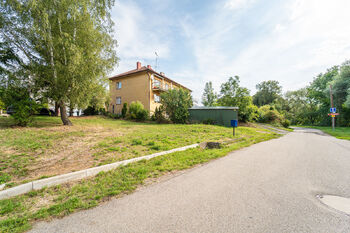 Prodej bytu 3+1 v osobním vlastnictví 64 m², Netvořice