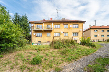 Prodej bytu 3+1 v osobním vlastnictví 64 m², Netvořice