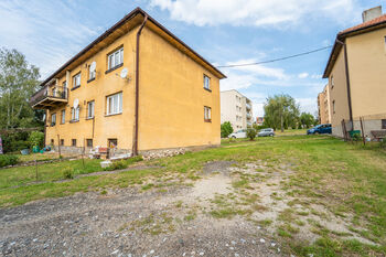Prodej bytu 3+1 v osobním vlastnictví 64 m², Netvořice