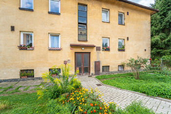 Prodej bytu 3+1 v osobním vlastnictví 64 m², Netvořice