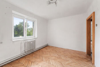 Prodej bytu 3+1 v osobním vlastnictví 64 m², Netvořice