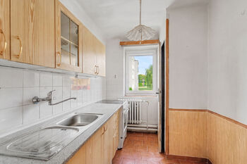 Prodej bytu 3+1 v osobním vlastnictví 64 m², Netvořice