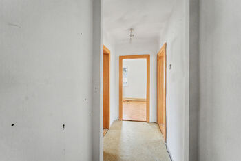 Prodej bytu 3+1 v osobním vlastnictví 64 m², Netvořice
