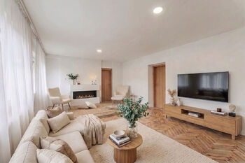 Prodej bytu 3+1 v osobním vlastnictví 64 m², Netvořice