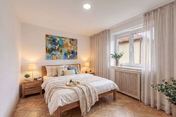 Prodej bytu 3+1 v osobním vlastnictví 64 m², Netvořice