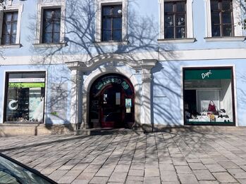 Pronájem obchodních prostor, Jihlava