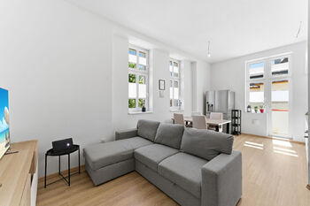 Pokoj 1 - Prodej bytu 4+kk v osobním vlastnictví 111 m², Hradec Králové