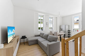 Pokoj 1 - Prodej bytu 4+kk v osobním vlastnictví 111 m², Hradec Králové
