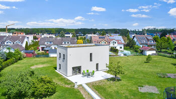 Soběstačný dům Slatina - Prodej domu 110 m², Hradec Králové 