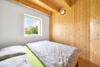Ložnice - přízemí - Prodej domu 110 m², Hradec Králové