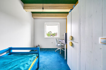 Pokoj 3 - patro - Prodej domu 110 m², Hradec Králové