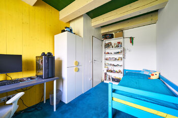 Pokoj 3 - patro - Prodej domu 110 m², Hradec Králové