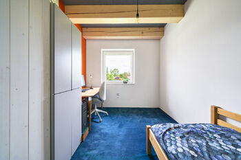 Pokoj 4 - patro - Prodej domu 110 m², Hradec Králové