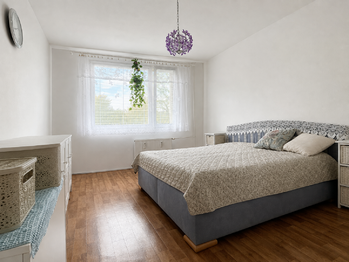 Prodej bytu 2+1 v družstevním vlastnictví 59 m², Chomutov