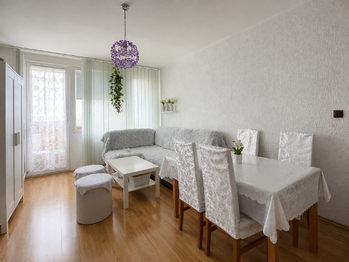 Prodej bytu 2+1 v družstevním vlastnictví 59 m², Chomutov