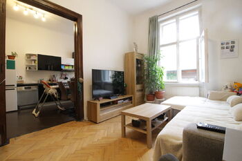Pronájem bytu 2+1 v osobním vlastnictví 79 m², Brno