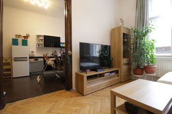 Pronájem bytu 2+1 v osobním vlastnictví 79 m², Brno