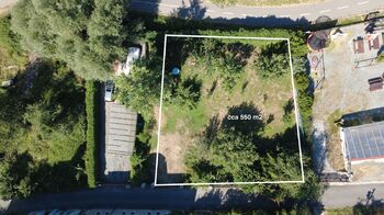 Pronájem pozemku 550 m², Praha 5 - Zbraslav