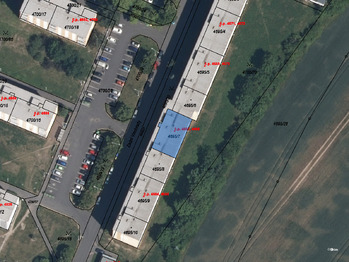 KM - 31.08.2026 - Pronájem bytu 2+1 v osobním vlastnictví 57 m², Chomutov