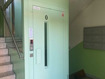Pronájem bytu 2+1 v osobním vlastnictví 57 m², Chomutov
