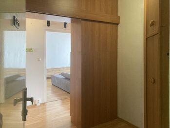 Pronájem bytu 2+1 v osobním vlastnictví 57 m², Chomutov