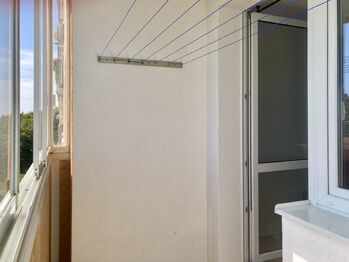 Pronájem bytu 2+1 v osobním vlastnictví 57 m², Chomutov