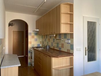 Pronájem bytu 2+1 v osobním vlastnictví 57 m², Chomutov