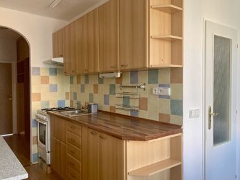 Pronájem bytu 2+1 v osobním vlastnictví 57 m², Chomutov