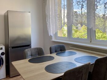 Pronájem bytu 2+1 v osobním vlastnictví 57 m², Chomutov