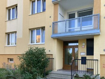 Pronájem bytu 2+1 v osobním vlastnictví 57 m², Chomutov
