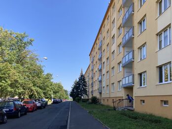Pronájem bytu 2+1 v osobním vlastnictví 57 m², Chomutov