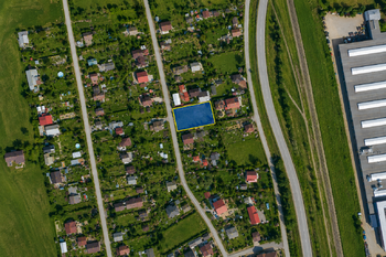 Prodej pozemku 458 m², Pelhřimov