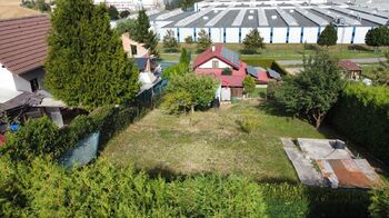 Prodej pozemku 458 m², Pelhřimov