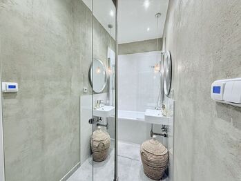 Pronájem bytu 2+kk v osobním vlastnictví 45 m², Praha 4 - Nusle