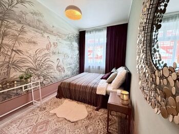 Pronájem bytu 2+kk v osobním vlastnictví 45 m², Praha 4 - Nusle
