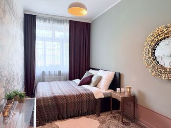 Pronájem bytu 2+kk v osobním vlastnictví 45 m², Praha 4 - Nusle