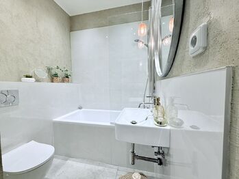Pronájem bytu 2+kk v osobním vlastnictví 45 m², Praha 4 - Nusle