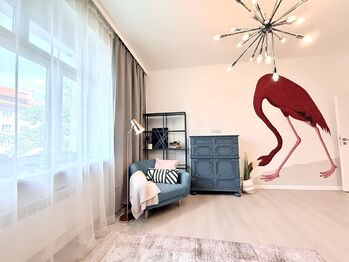 Pronájem bytu 2+kk v osobním vlastnictví 45 m², Praha 4 - Nusle