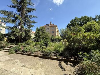 Pronájem bytu 2+kk v osobním vlastnictví 45 m², Praha 4 - Nusle