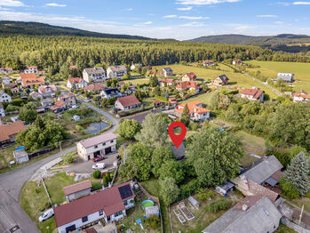 Prodej pozemku 879 m², Sádek