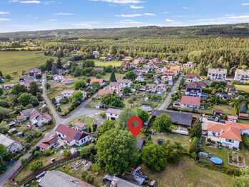 Prodej pozemku 879 m², Sádek