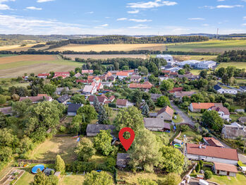 Prodej pozemku 879 m², Sádek