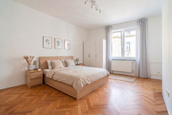 Vizualizace - Pronájem bytu 2+kk v osobním vlastnictví 48 m², Praha 8 - Libeň