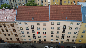 Pronájem bytu 2+kk v osobním vlastnictví 48 m², Praha 8 - Libeň