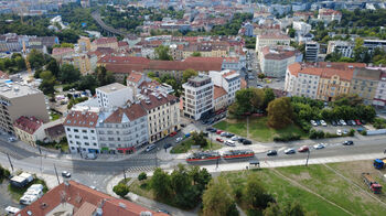 Pronájem bytu 2+kk v osobním vlastnictví 48 m², Praha 8 - Libeň
