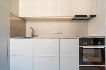 Pronájem bytu 2+kk v osobním vlastnictví 48 m², Praha 8 - Libeň