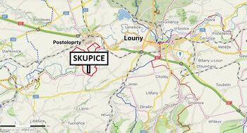 Prodej domu 98 m², Postoloprty