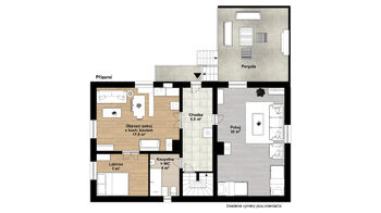 Prodej domu 65 m², Všetaty