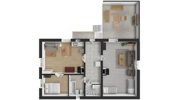 Prodej domu 65 m², Všetaty