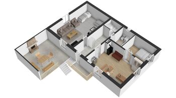 Prodej domu 65 m², Všetaty